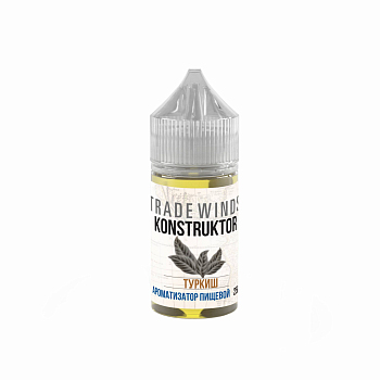 Ароматизатор Tradewinds Tobacco Konstruktor "Carolina" 26мл (на 60мл)