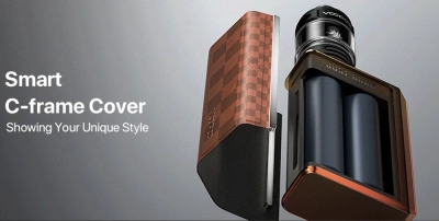 Купить Voopoo DRAG 5 KIT 177W (Black) Voopoo DRAG 5 KIT 177W (Black)